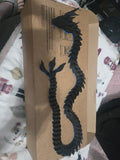 Japanese god snake articulate