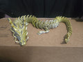 Chinese style articulate dragon