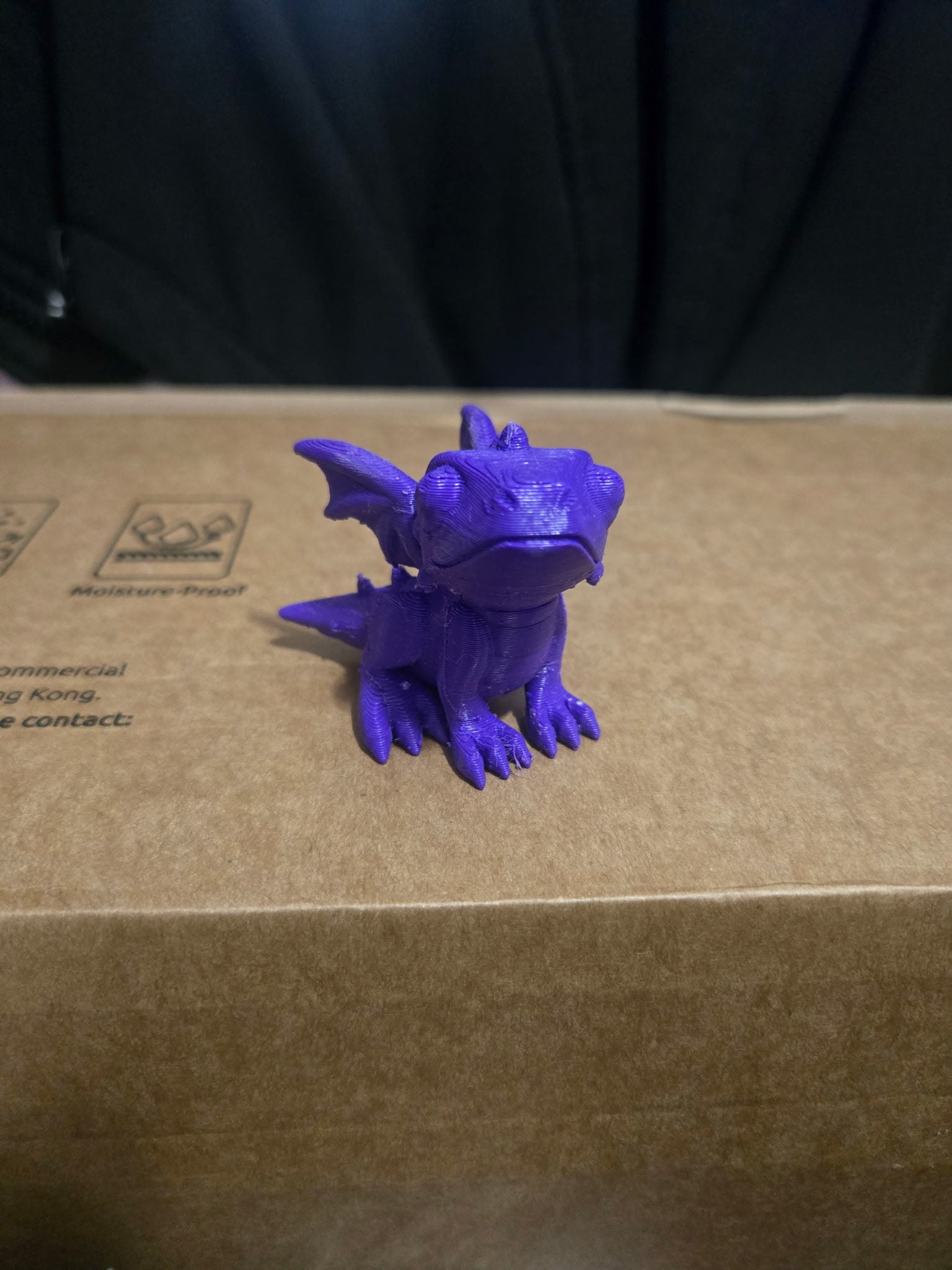 Downy toothless